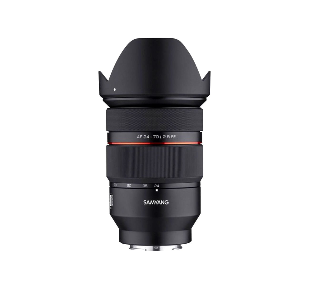 Sony FE 24-70mm f/2.8 Lens (Samyang)