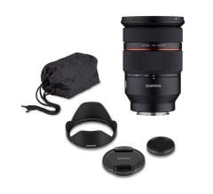 Sony FE 24-70mm f/2.8 Lens (Samyang)