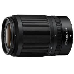 Nikon Z50 II + DX 16-50mm + DX 50-250mm Çift Lens Kit