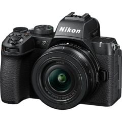 Nikon Z50 II + DX 16-50mm + DX 50-250mm Çift Lens Kit
