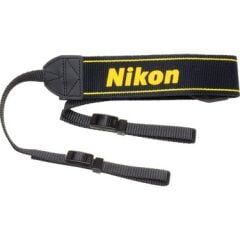 Nikon Boyun Askısı (DSLR - Orijinal)