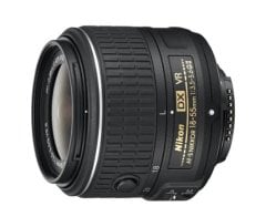 Nikon 18-55mm VR Lens (AF-P DX NIKKOR f/3.5-5.6G)
