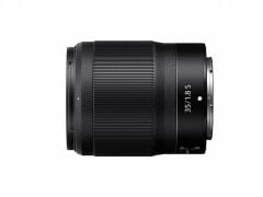 Nikon Z 35mm f/1.8 S Lens