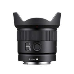 Sony E 11mm f/1.8 G Lens (SEL11F18)