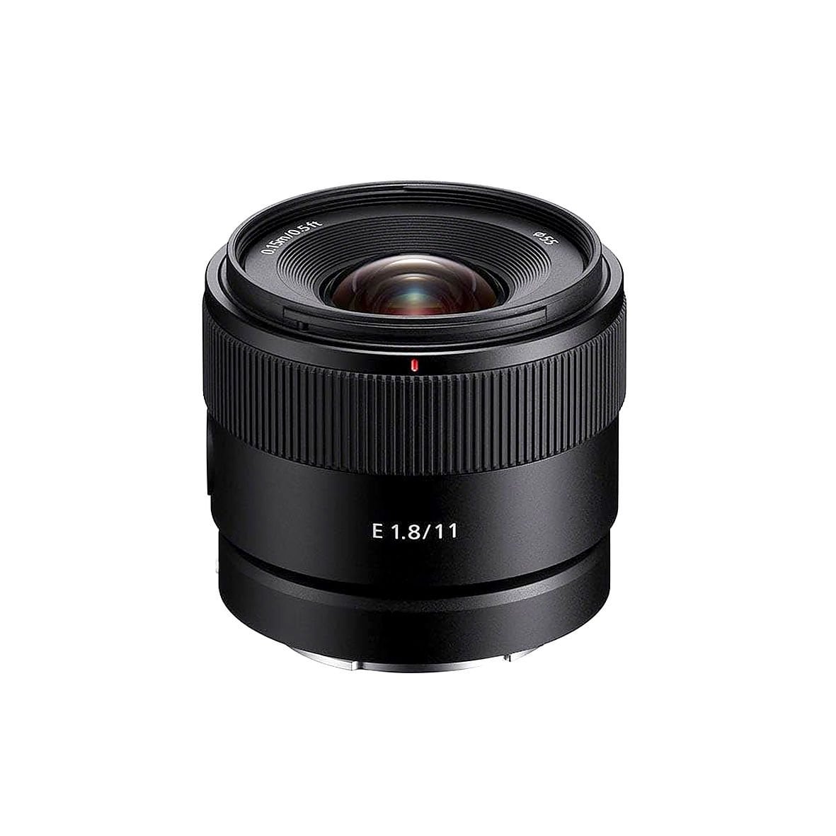 Sony E 11mm f/1.8 G Lens (SEL11F18)