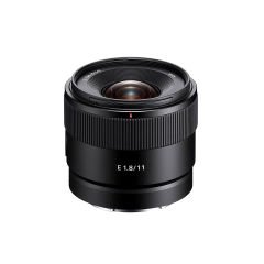 Sony E 11mm f/1.8 G Lens (SEL11F18)