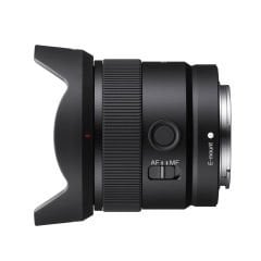 Sony E 11mm f/1.8 G Lens (SEL11F18)