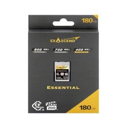 Exascend Essential 180GB CFexpress Type A Hafıza Kartı