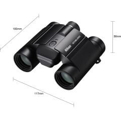 Nikon STABILIZED 12x25 S