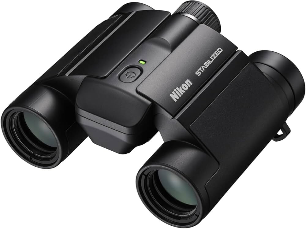 Nikon STABILIZED 12x25 S