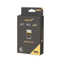 Exascend Essential 360GB CFexpress Type A Hafıza Kartı
