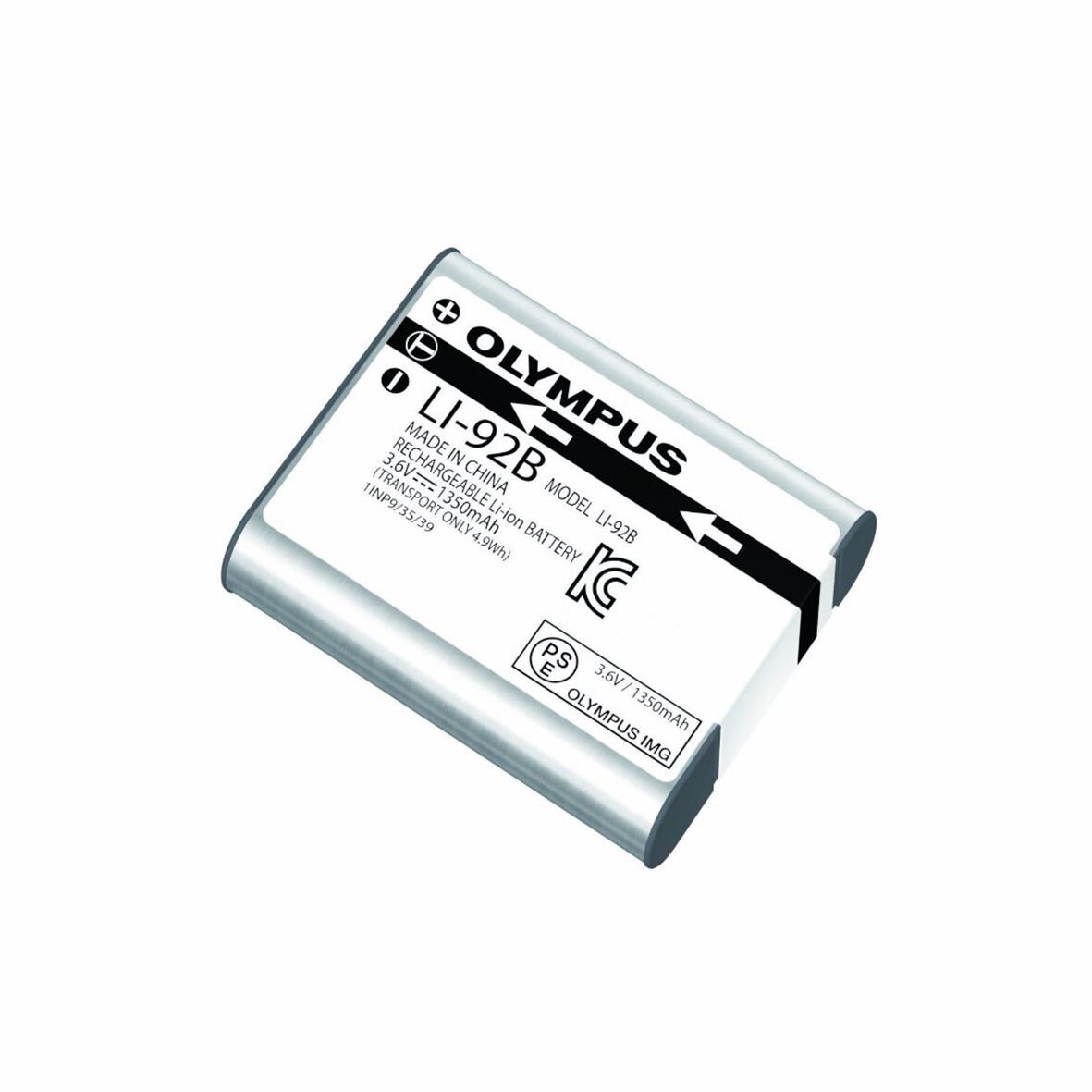 OM SYSTEM LI-92B Batarya