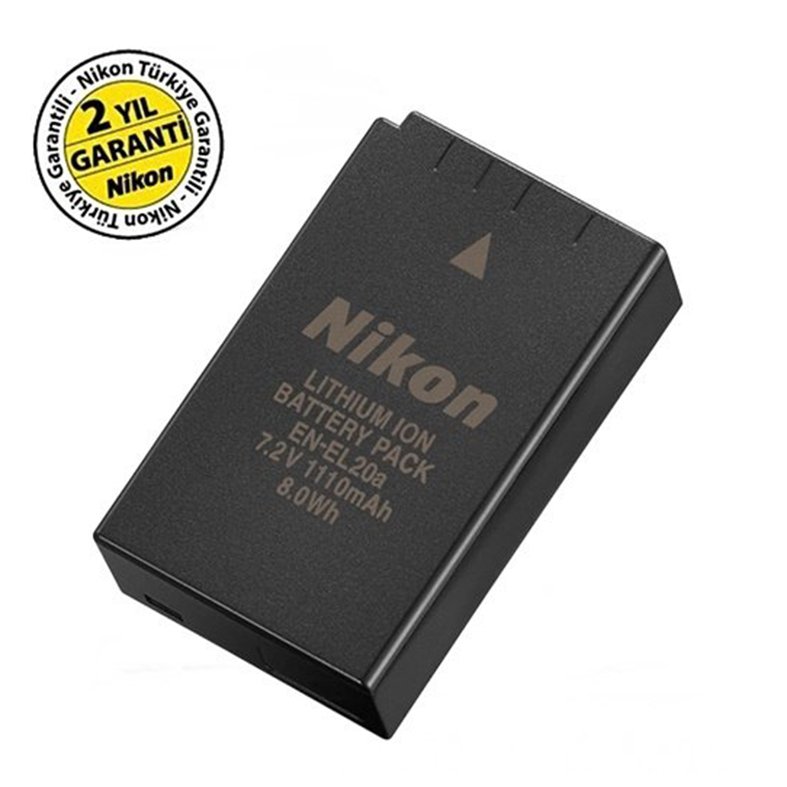 Nikon EN-EL20a Batarya