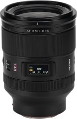 Viltrox 35mm f/1.2 LAB Lens (Sony E)