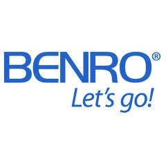 Benro TSL 08AS2P Slim Video Tripod Kit