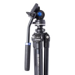Benro TSL 08AS2P Slim Video Tripod Kit