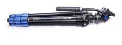 Benro TSL 08AS2P Slim Video Tripod Kit