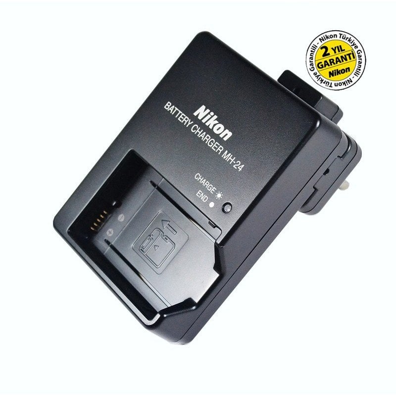 Nikon MH-24 Şarj Cihazı (EN-EL14, Orijinal)