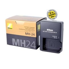 Nikon MH-24 Şarj Cihazı (EN-EL14, Orijinal)