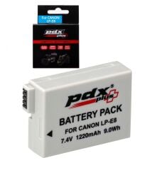 Canon LP-E8 Batarya (PDX)