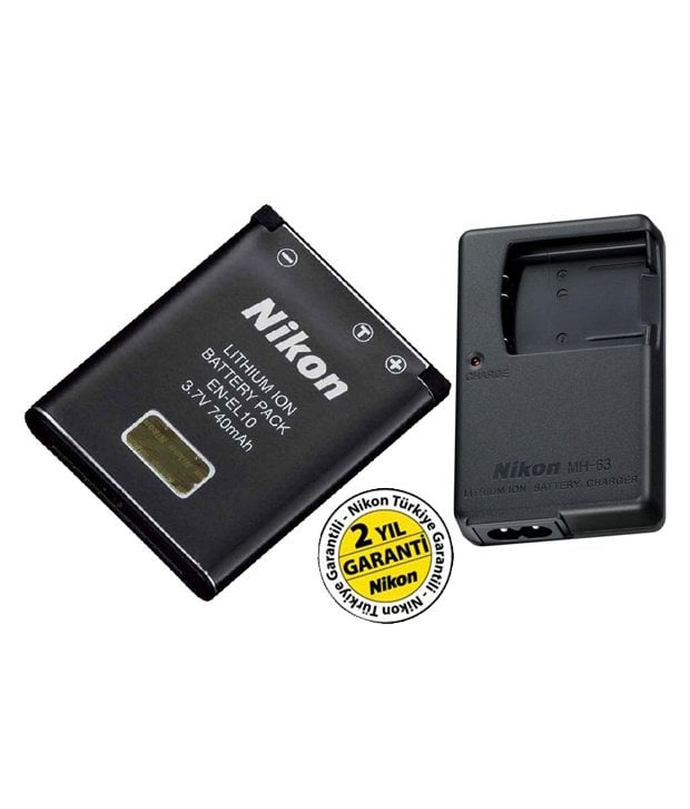 Nikon MH-63  Şarz Cihazı