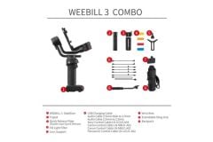 ZHIYUN WEEBILL 3 COMBO Kit