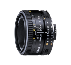 NIKKOR 50mm F/1.8D