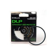 EMOLUX 49mm UV DLP FİLTRE