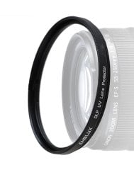 EMOLUX 67mm UV DLP FİLTRE