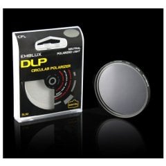 EMOLUX 37mm CPL DLP POLARİZE FİLTRE