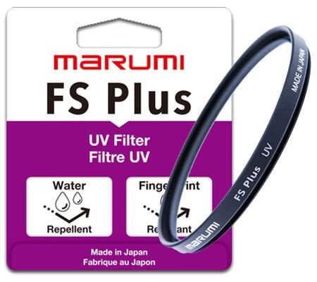 MARUMİ 67mm FS Plus UV Filtre