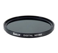 EMOLUX 52mm ND1000 PRO HD FİLTRE