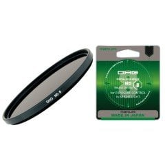 MARUMİ 58mm DHG ND8 3 STOP FİLTRE
