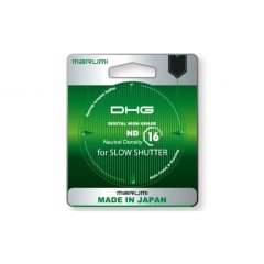 MARUMİ 52mm DHG ND16 4 STOP FİLTRE