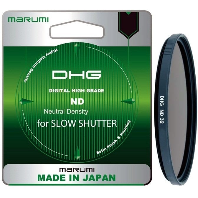 MARUMİ 77mm DHG ND32 5 STOP FİLTRE