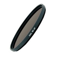 MARUMİ 58mm DHG ND64 6 STOP FİLTRE