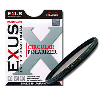 MARUMİ EXUS 82mm CIRCULAR POLARIZER