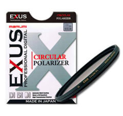 MARUMİ EXUS 82mm CIRCULAR POLARIZER