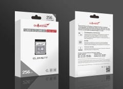 EXASCEND ELEMENT 256GB CF Express Type B