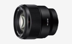 Sony FE 85mm f/1.8 G Lens