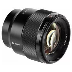 Sony FE 85mm f/1.8 G Lens