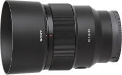 Sony FE 85mm f/1.8 G Lens