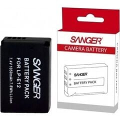 Canon LP-E12 Batarya (Sanger)