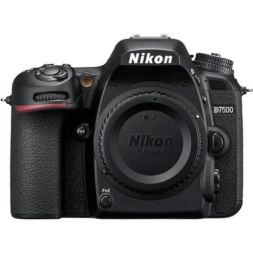 Nikon D7500 Body (Gövde)