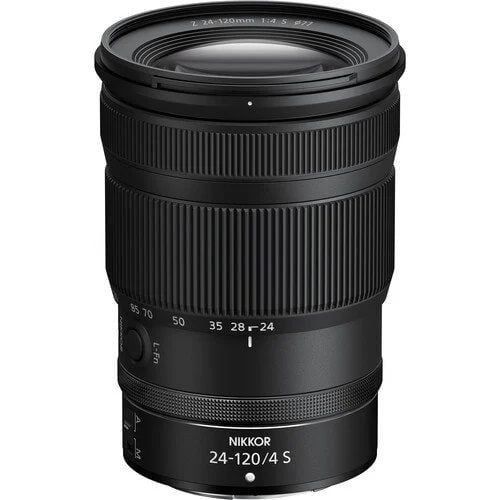 Nikon NIKKOR Z 24-120MM f/4 S