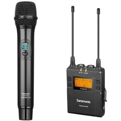 Saramonic UwMic9  HU9  Transmitter