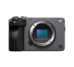Sony FX30 Cinema Line Kamera (ILME-FX30B, XLR Tutamaksız)