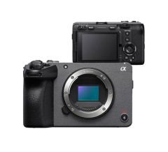 Sony FX30 Cinema Line Kamera (ILME-FX30B, XLR Tutamaksız)