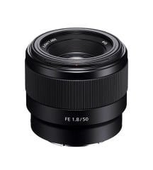 Sony FE 50mm f/1.8 Lens