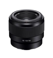 Sony FE 50mm f/1.8 Lens
